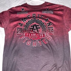 American Fighter shirt